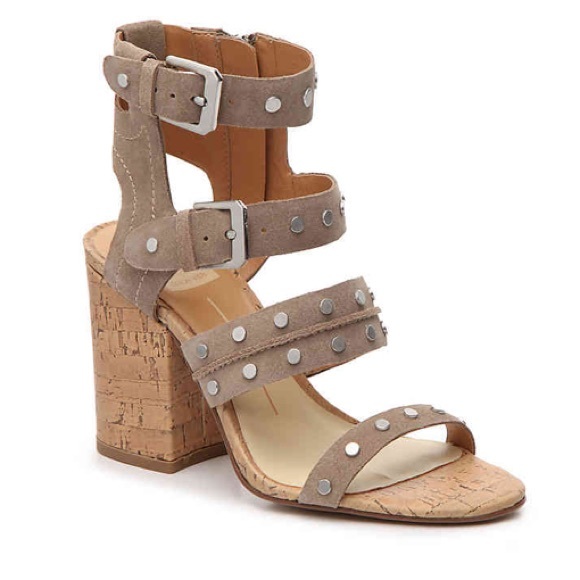 dolce vita eddie sandal taupe